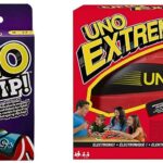 Uno Flip + Uno Extreme Mattel Games 9