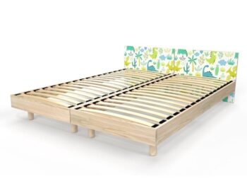 VDdino twin beds in solid wood 5