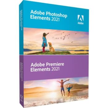 ADOBE Photoshop Elements 2021 & Premiere Elements 2021 1
