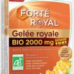 Forte Pharma Royal Jelly 2000 mg Organic 9