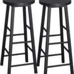 Woltu BH130sz - Set of 2 industrial bar stools 10