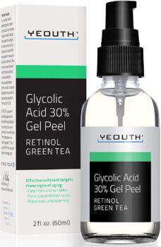 YEOUTH glycolic acid peel 3