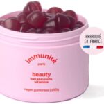Immunity Paris Food supplements Gummies 11