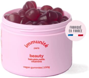 Immunity Paris Food supplements Gummies 3