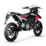 Masai VISION 5K electric motorcycle 9
