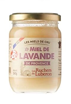 Les Ruchers du Luberon, lavender honey 2