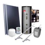 EDG - Ganz ff 400L individual solar water heater 11