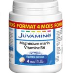 Juvamine Marine Magnesium 300 mg - 120 tablets 12