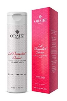 Oraiki Organic Cleansing Milk 3