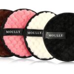Moully make-up remover wipes 12