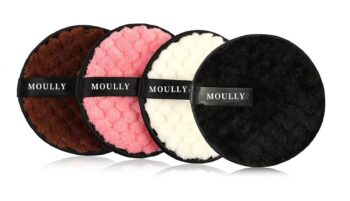 Moully make-up remover wipes 4