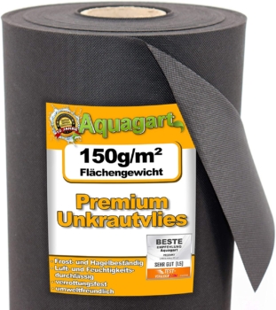 Mulch cloth 150 g Aquagart 1
