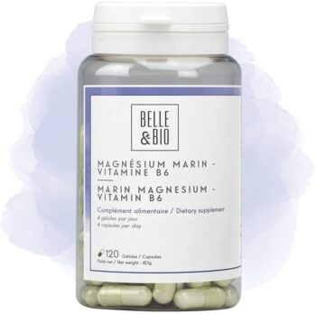 Belle&Bio Marine Magnesium - 120 capsules 2