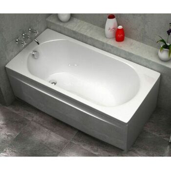 Rectangular whirlpool bathtub Sanycces 2