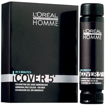 L'Oreal Homme Cover 5'. 7