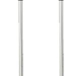 Rebotec - Pair of walking sticks with ergonomic handles 9