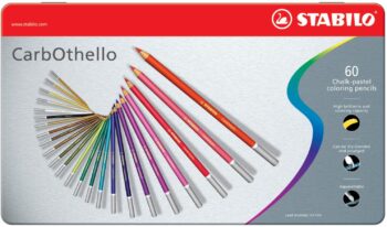 Stabilo CarbOthello pastel pencils - 60 pieces 4