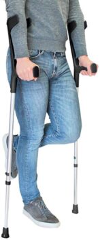 Pepe Mobility - Medical crutches 4