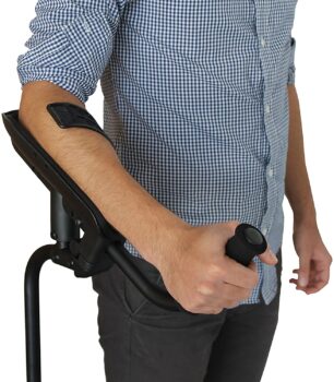 Kmina - Medical crutch 1 unit right 3
