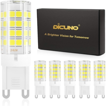 DiCUNO G9 LED Bulb 2