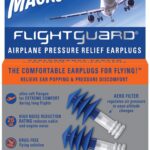Bouchons d'oreilles Mack's Flightguard 10