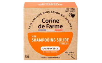 Corine de Farme My French Solid Shampoo 6