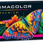 Crayons de couleurs en bois Sanford Prismacolor Premier - 150 pièces 16