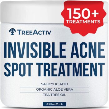 TreeActiv Acne Cream 3