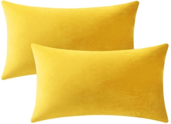Dezene - 2 Cushion Covers 30 x 50 cm 3
