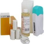EpilWax Complete Solo Hair Removal Kit 11