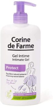 Corine de Farme - Gel de toilette intime hypoallergénique 2