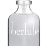 Überlube - Natural silicone intimate lubricant gel 9