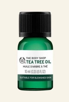 Tea Tree Oil The Body Shop 4