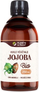 Organic jojoba oil Planète au Naturel 4
