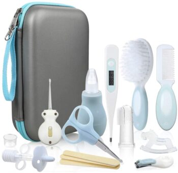 Lictin - Baby care kit and toiletry set 4