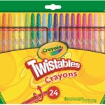 Crayola Twistables - 24 pieces 13