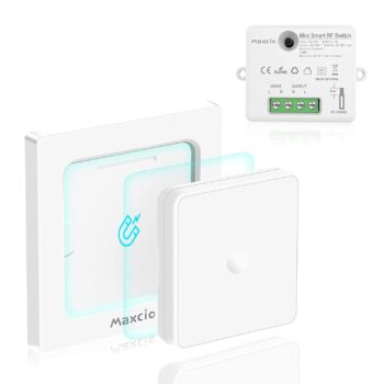 Maxcio - Mini wireless switch 2