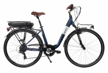 Mixed electric city bike - Bicyklet Claude 2