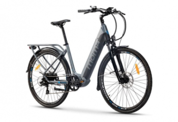 Vélo de ville électrique - Moma Bikes Ebike-28 5