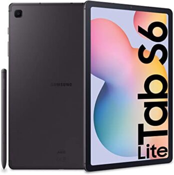 Samsung Galaxy Tab S6 Lite tablet 1