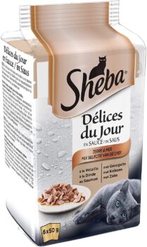 Sheba Delights of the Day 3