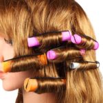 Spththhpy - Set of 100 perm curlers 9