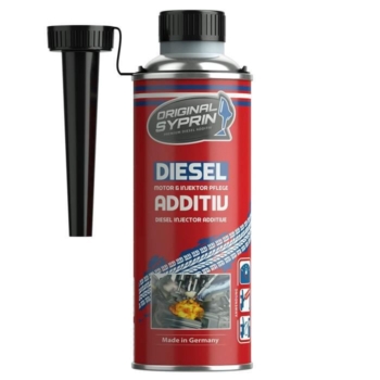 Syprin diesel additive 4