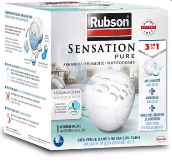 Rubson Sensation Pure 1