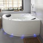Lumino whirlpool bathtub 12