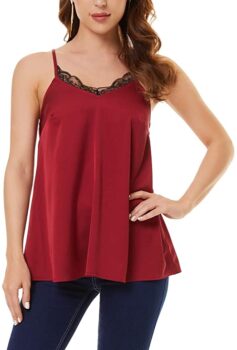 Lace camisole from Carcos 9