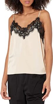 The Drop lace camisole 2
