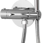 WXDL Thermostatic WC Shower Kit 11