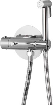 WXDL Thermostatic WC Shower Kit 7