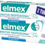 Elmex - Sensitive Pro - Dentifrice Blancheur 11